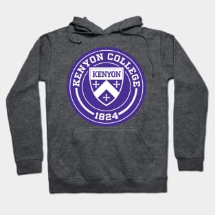 Kenyon College - 1824 Hoodie